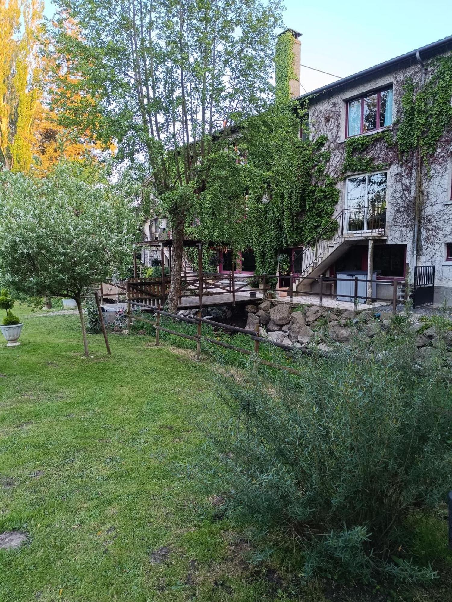 Chambres D'Hotes Du Port Gautier Vouvray-sur-Loir Экстерьер фото