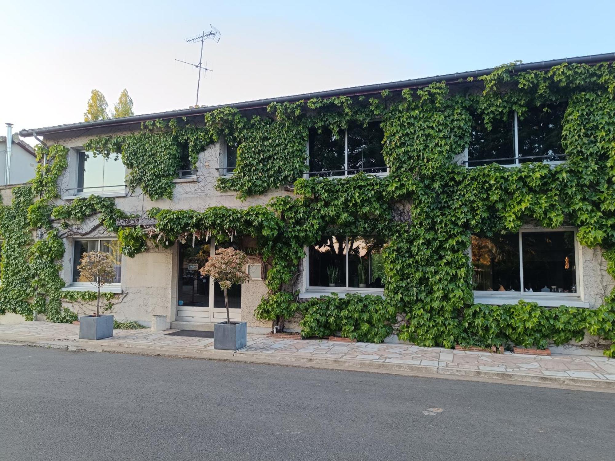 Chambres D'Hotes Du Port Gautier Vouvray-sur-Loir Экстерьер фото