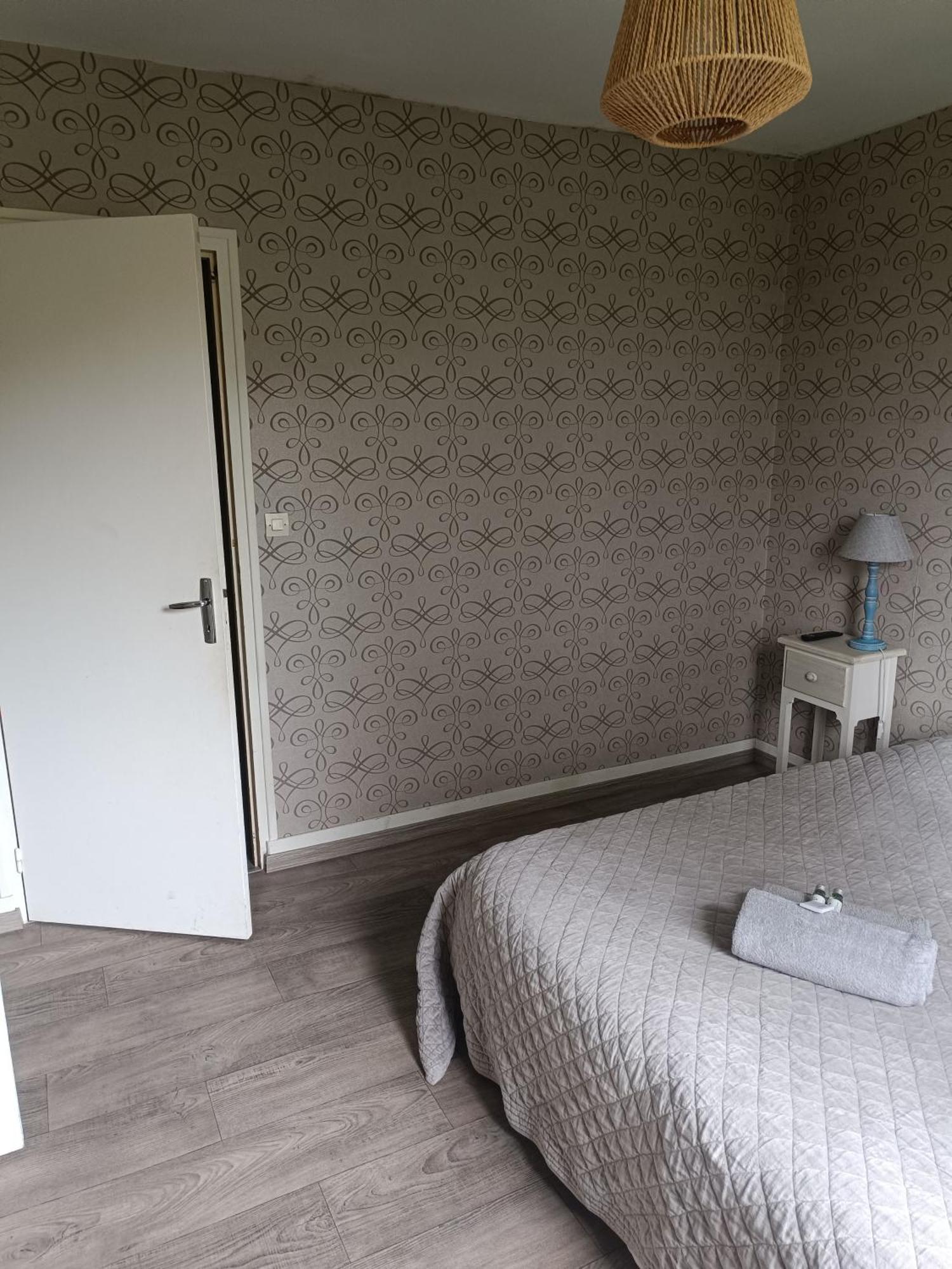 Chambres D'Hotes Du Port Gautier Vouvray-sur-Loir Экстерьер фото