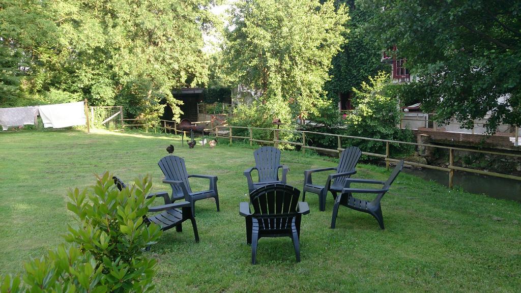 Chambres D'Hotes Du Port Gautier Vouvray-sur-Loir Экстерьер фото