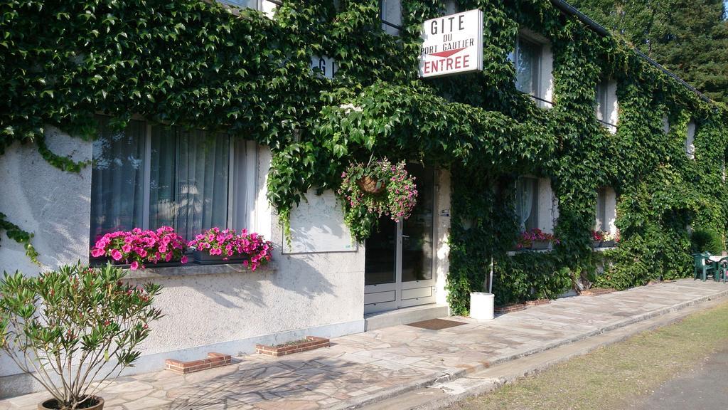 Chambres D'Hotes Du Port Gautier Vouvray-sur-Loir Экстерьер фото