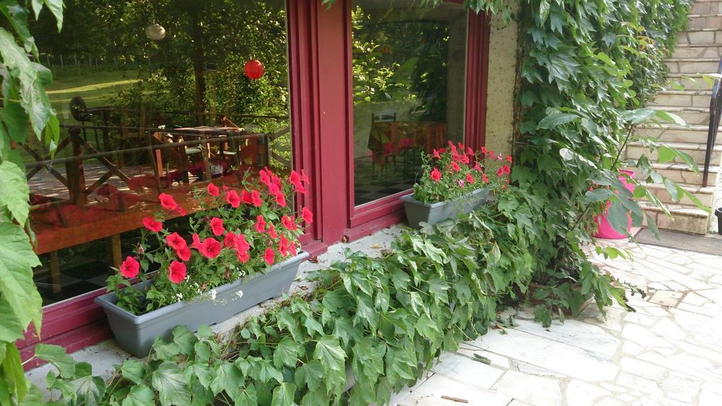 Chambres D'Hotes Du Port Gautier Vouvray-sur-Loir Экстерьер фото